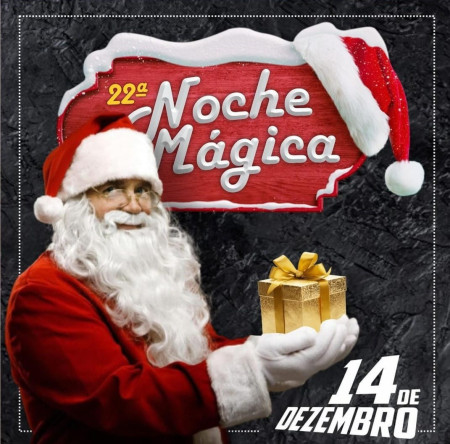 Confira as promoções da Noite Mágica de Rivera 2023